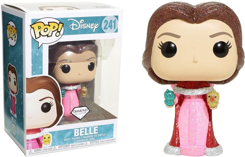 Belle (Diamond Collection) #241 Disney Pop! Vinyl