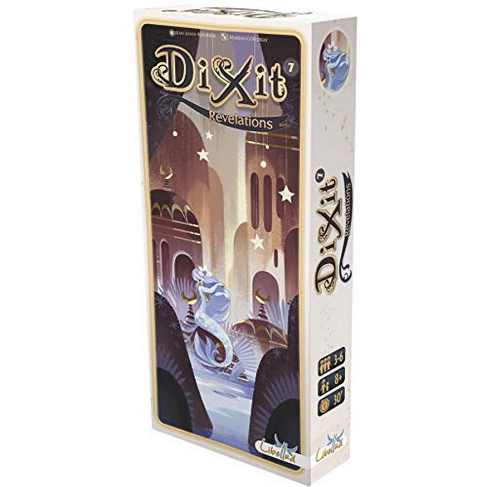 Dixit Revelations