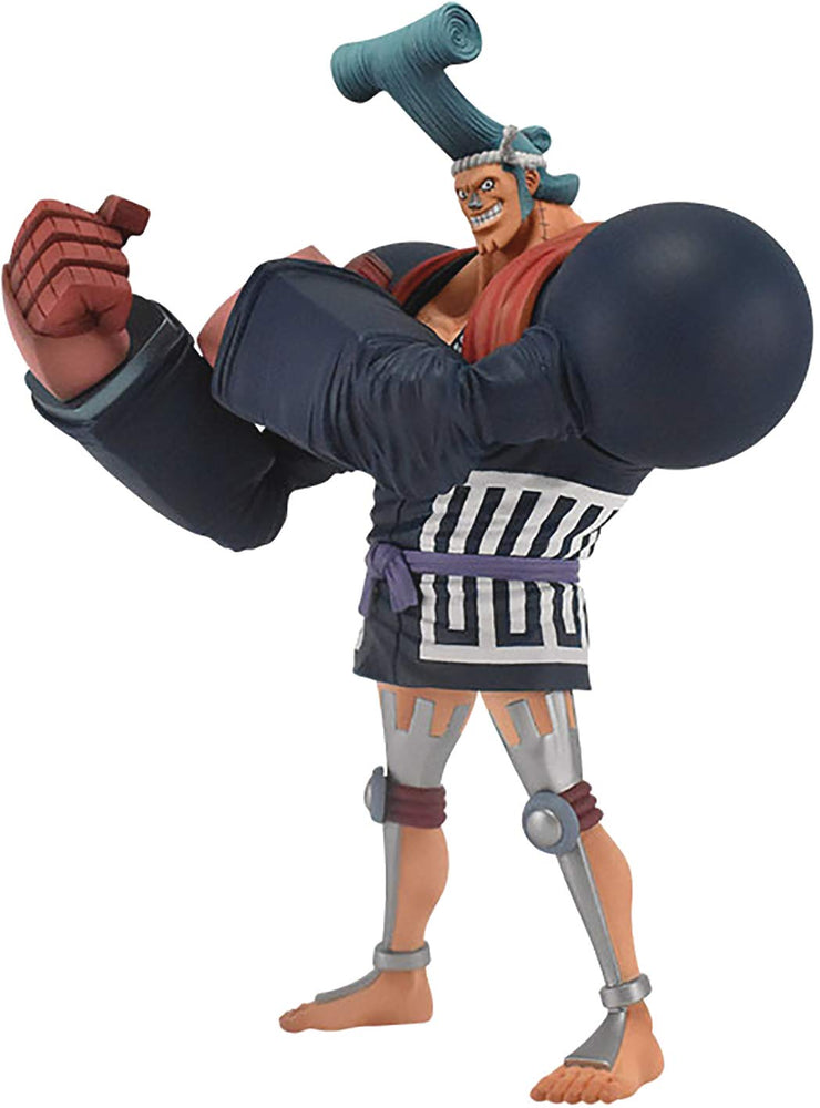 Franky - One Piece Grandline Men Volume 8 Figure