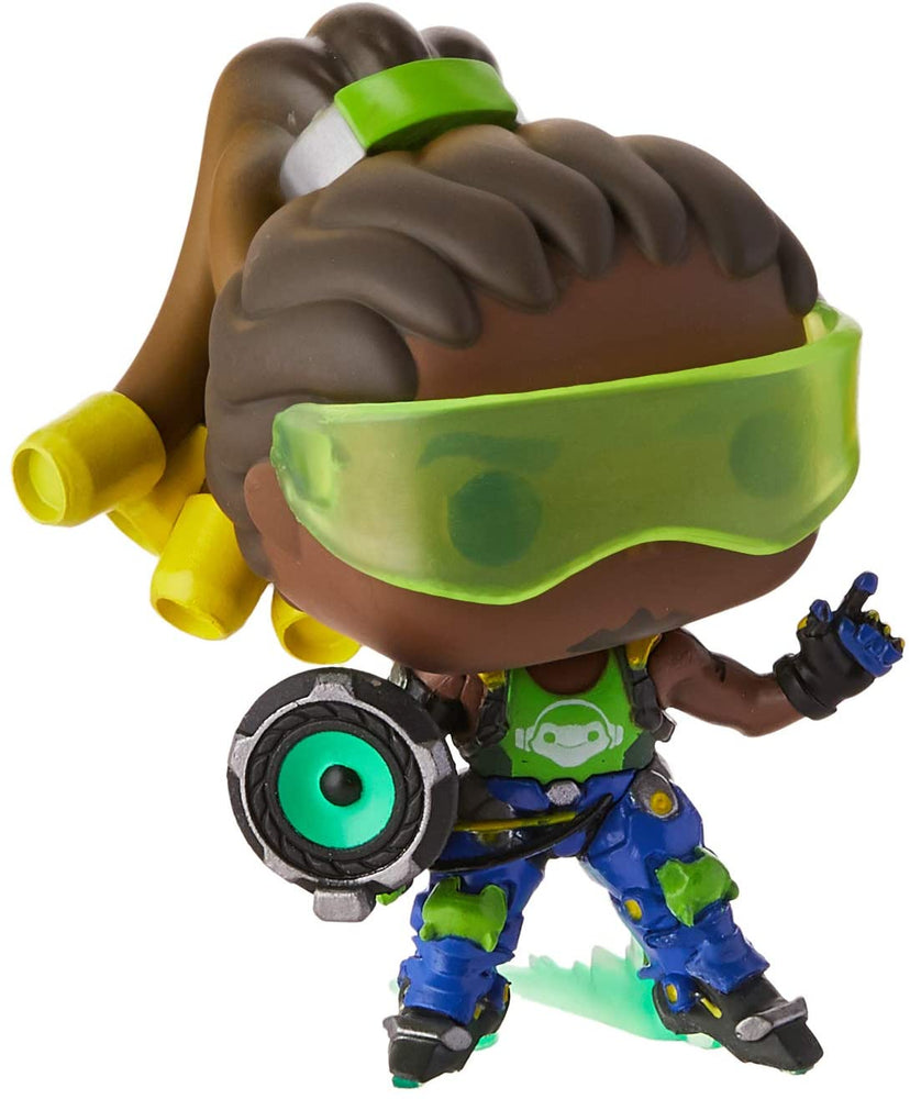 Lucio #179 (Signed, no COA) Overwatch Pop! Vinyl