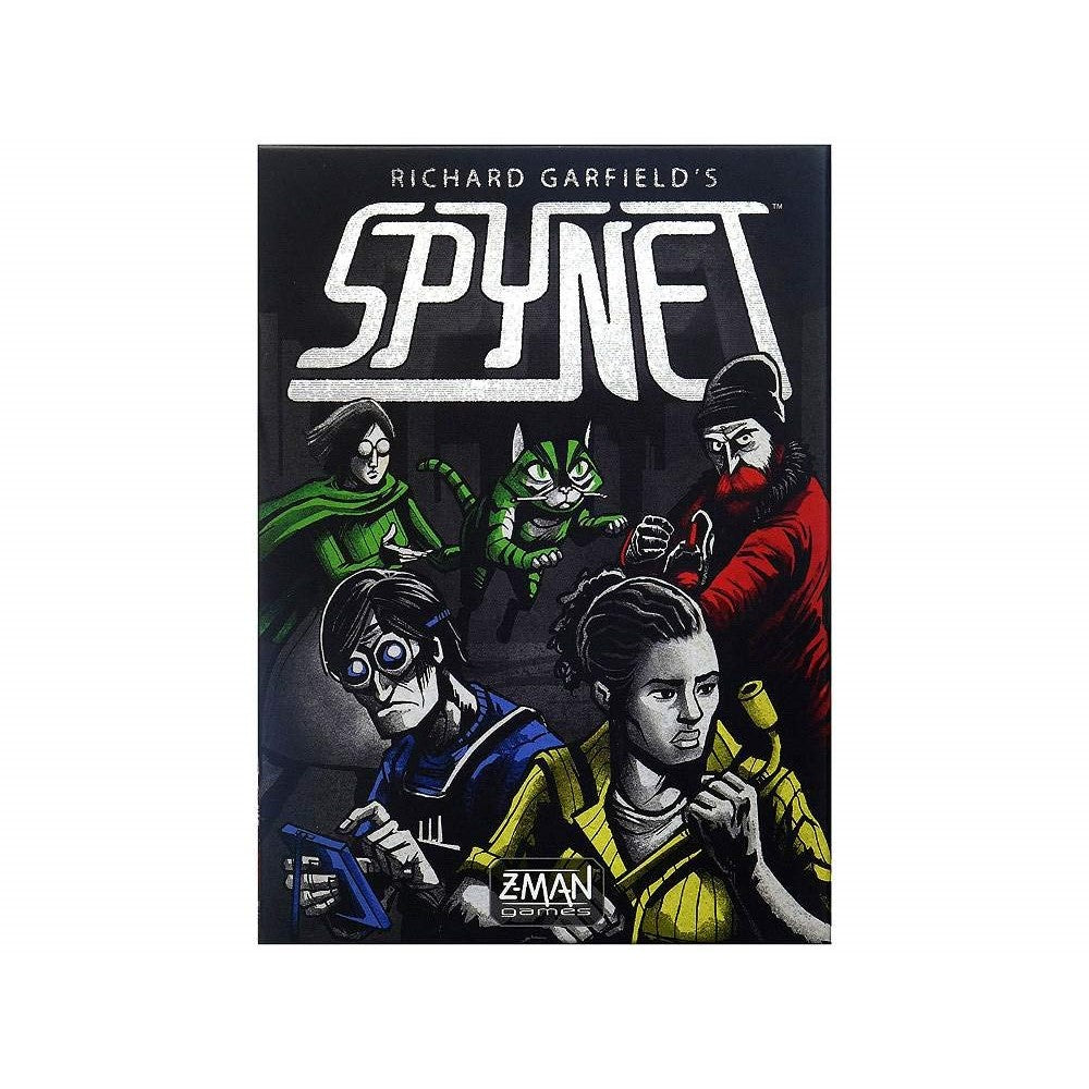 Spynet