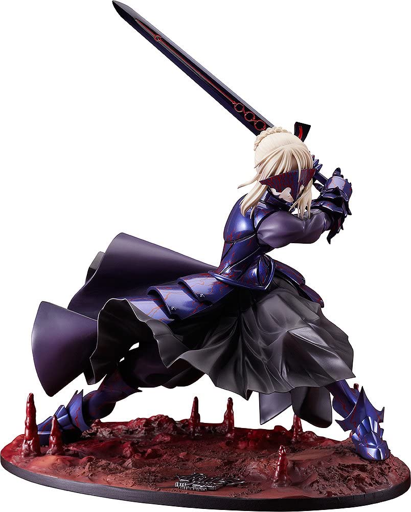 Saber - Fate Stay Night Vodigan 1/7 Scale Figure