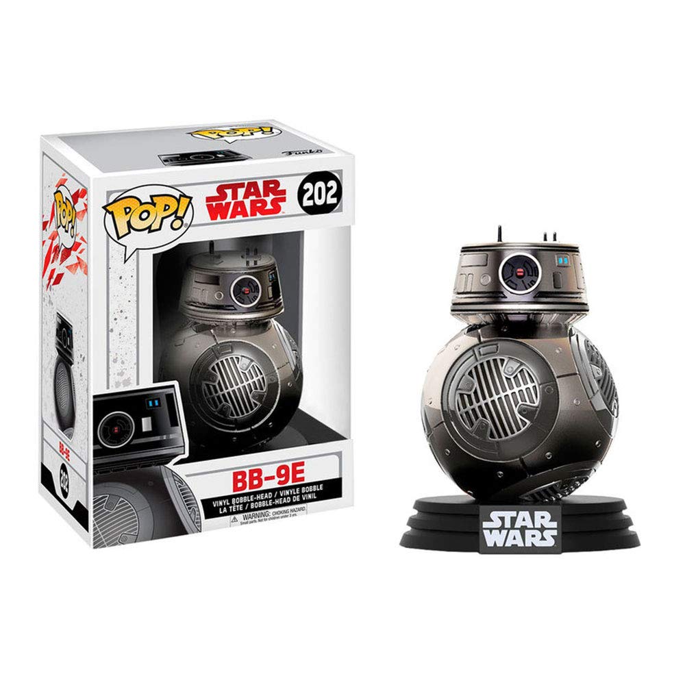 BB-9E #202 Star Wars Pop! Vinyl