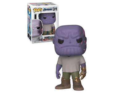 Thanos #579 Avengers Endgame Pop! Vinyl