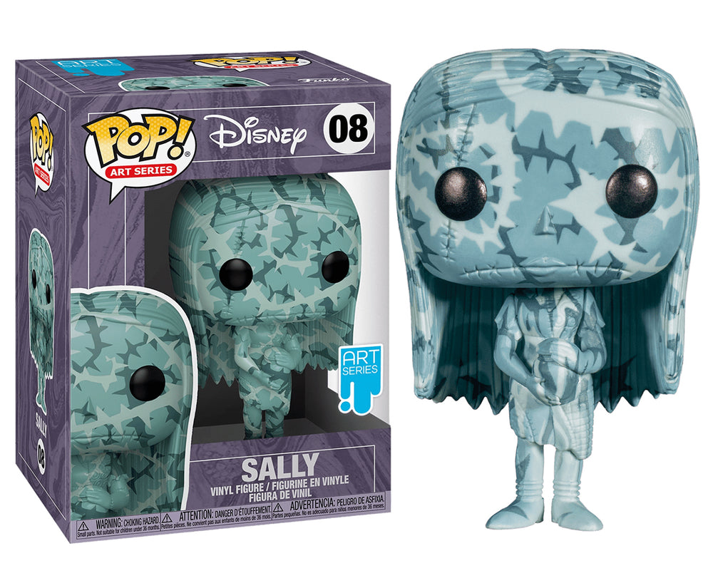 Sally (Art Series) #08 Disney Funko Pop! Vinyl
