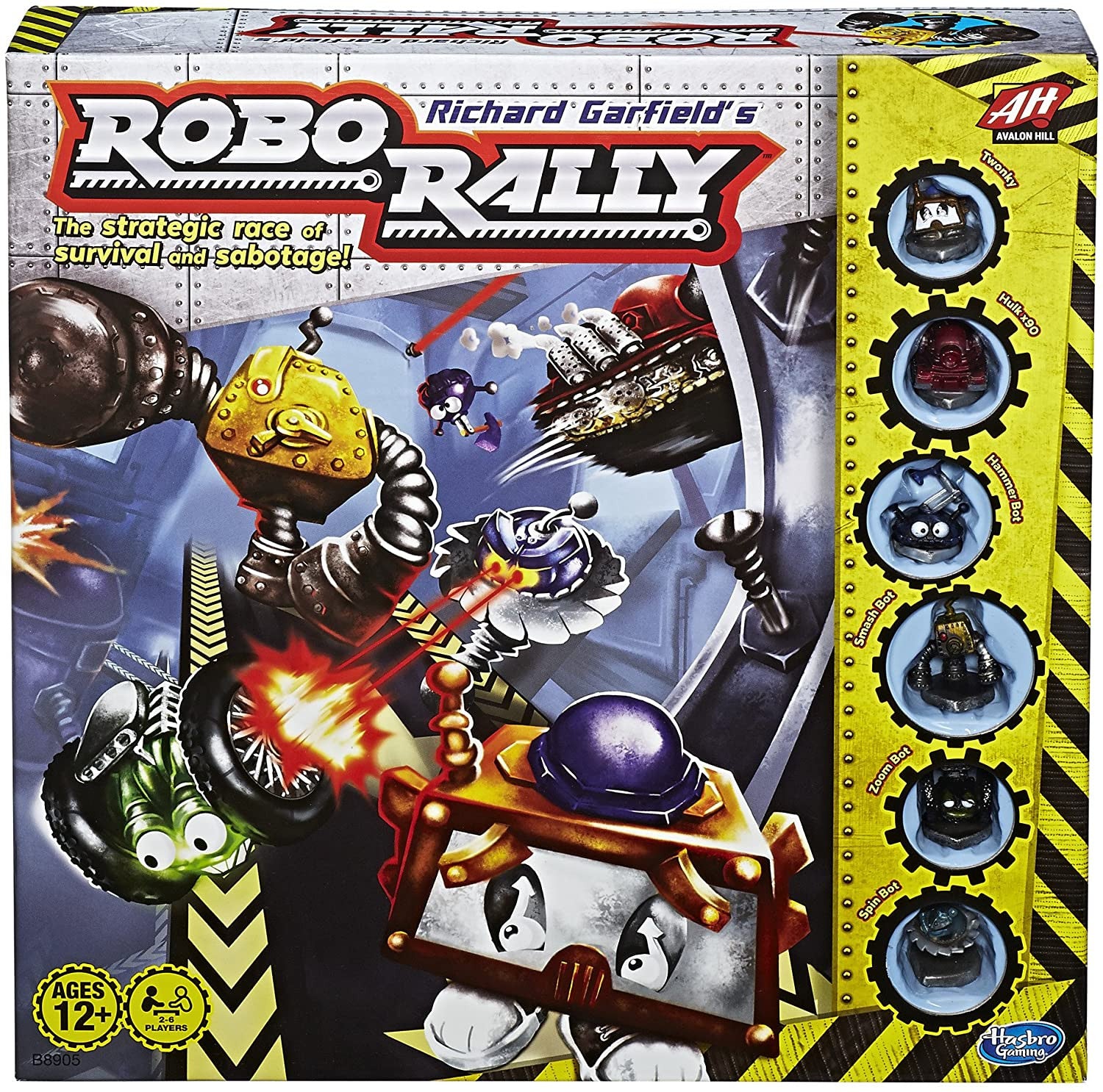 Robo Rally