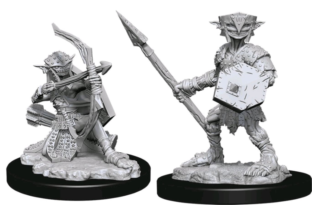 Pathfinder Deep Cuts Unpainted Miniatures Hobgoblin