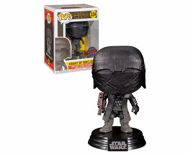 Knight of Ren (Arm Cannon) (Special Edition) #334 Star Wars Pop! Vinyl