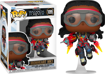 Ironheart MK1 #1095 Black Panther Wakanda Forever Pop! Vinyl