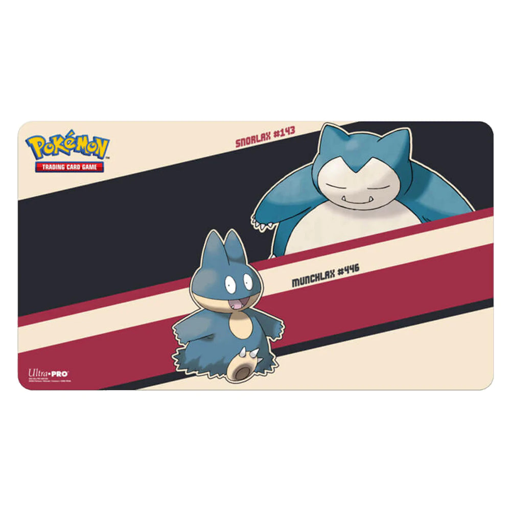 Ultra Pro Playmat - Pokemon - Snorlax & Munchlax