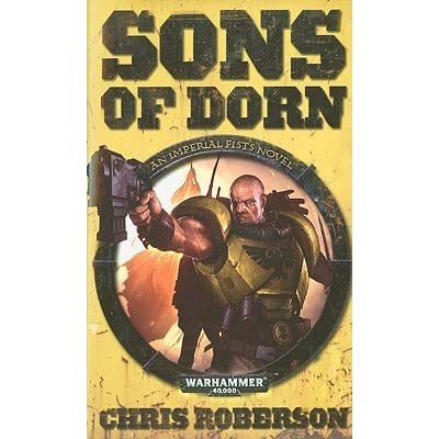 Warhammer 40,000 Sons of Dorn