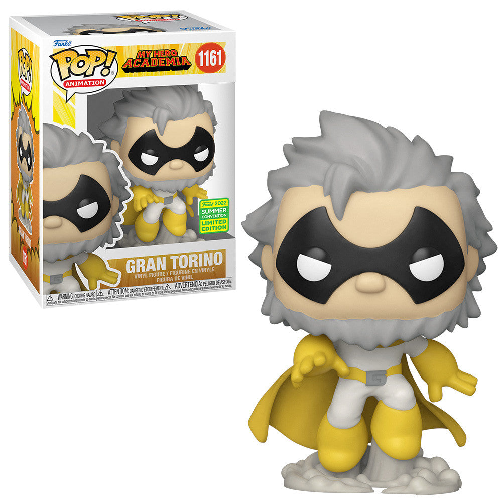 Gran Torino (Special Edition) #1161 My Hero Academia Pop! Vinyl