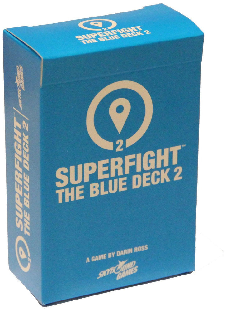 Superfight Blue Deck 2