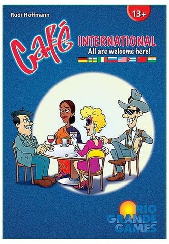 Caf International