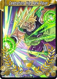 Celebrations High Rank Player (Celebrations 2019  - Merit Card - Top 50) [null]