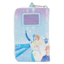 Frozen - Castle Zip around Wallet