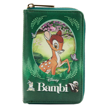 Bambi Zip Around Wallet