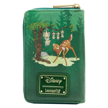 Bambi Zip Around Wallet