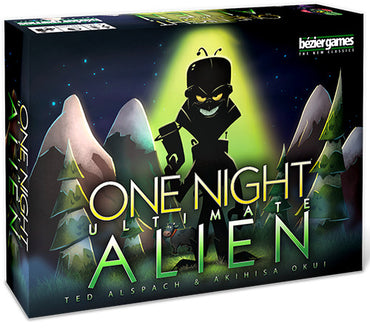 One Night Ultimate Alien