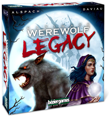 Ultimate Werewolf Legacy