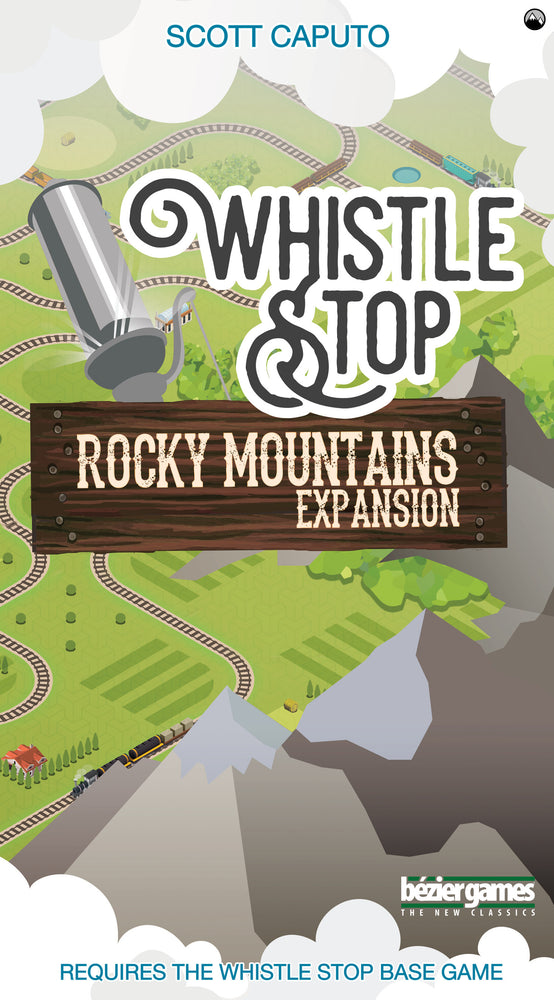 Whistle Stop Rocky Mountains Expansion