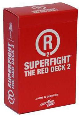 Superfight The Red Deck 2