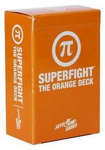 Superfight the Orange Deck #2