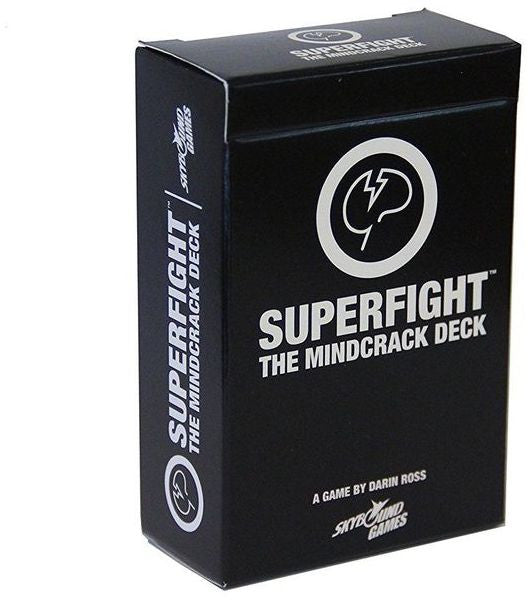 Superfight the Mindcrack Deck