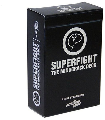 Superfight the Mindcrack Deck