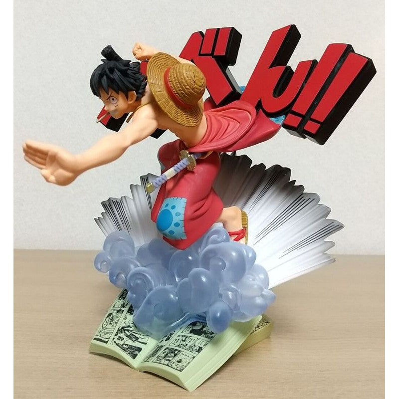 Monkey D. Luffy - Jump Out Heroes One Piece