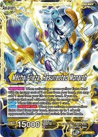 Frieza // Mecha Frieza, Resurrected Monarch [P-265]