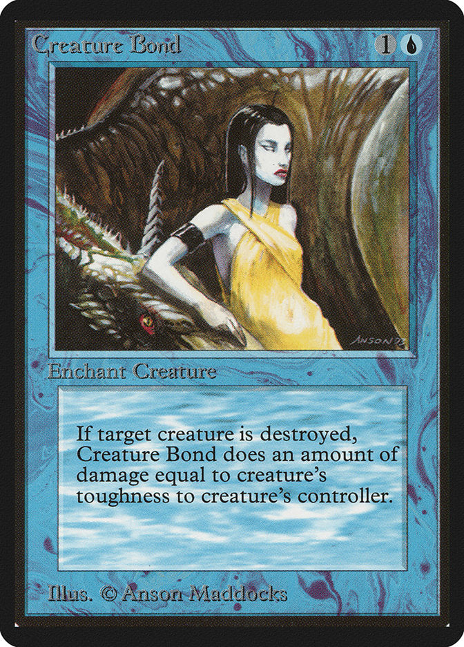 Creature Bond [Beta Edition]