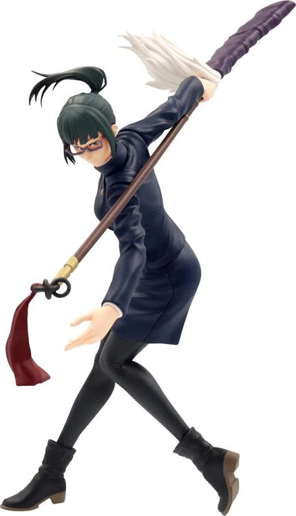 Maki Zenin - Jutjutsu Kaisen Figure JAIA