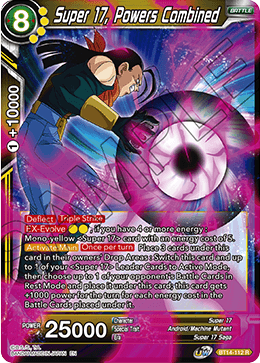 Super 17, Powers Combined [BT14-112]