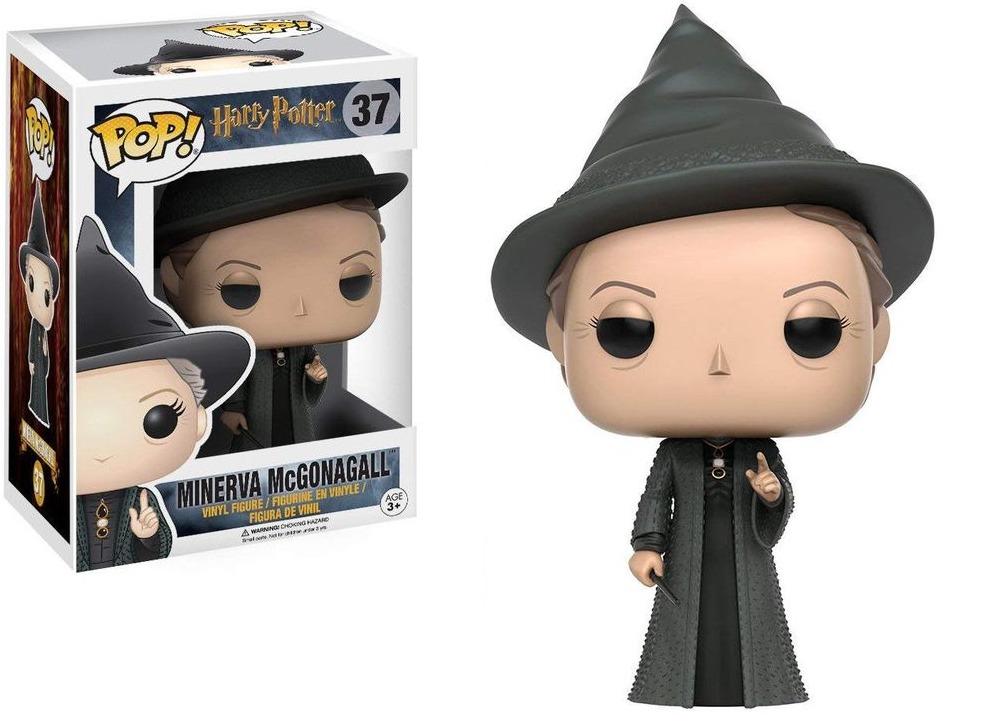 Minerva McGonagall #37 Harry Potter Pop! Vinyl