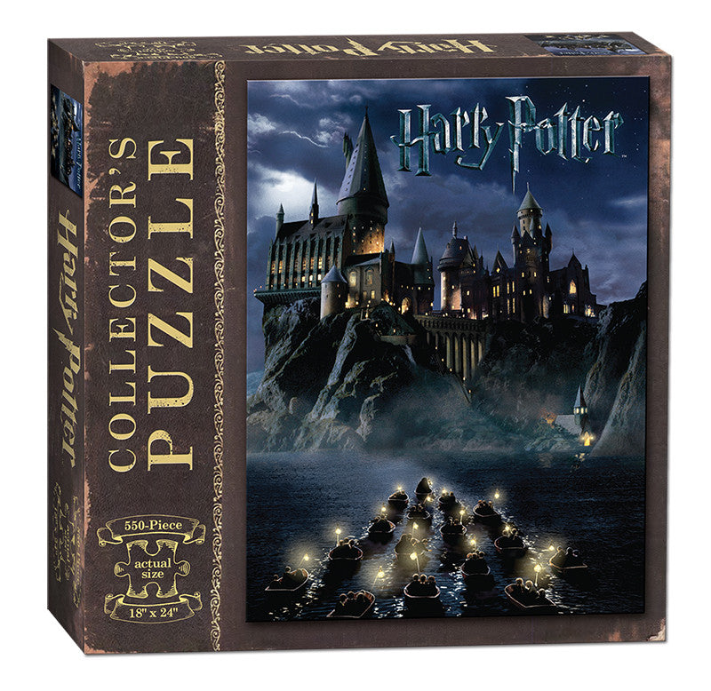 The-Op-Puzzle-World-of-Harry-Potter-Puzzle-550-pieces