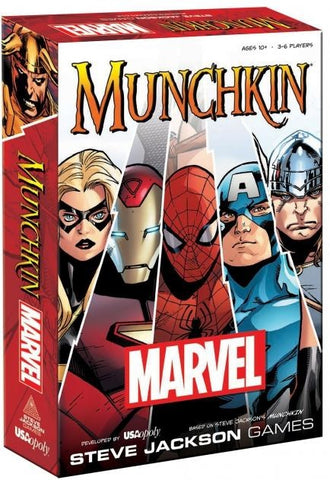 Munchkin-Marvel-Universe