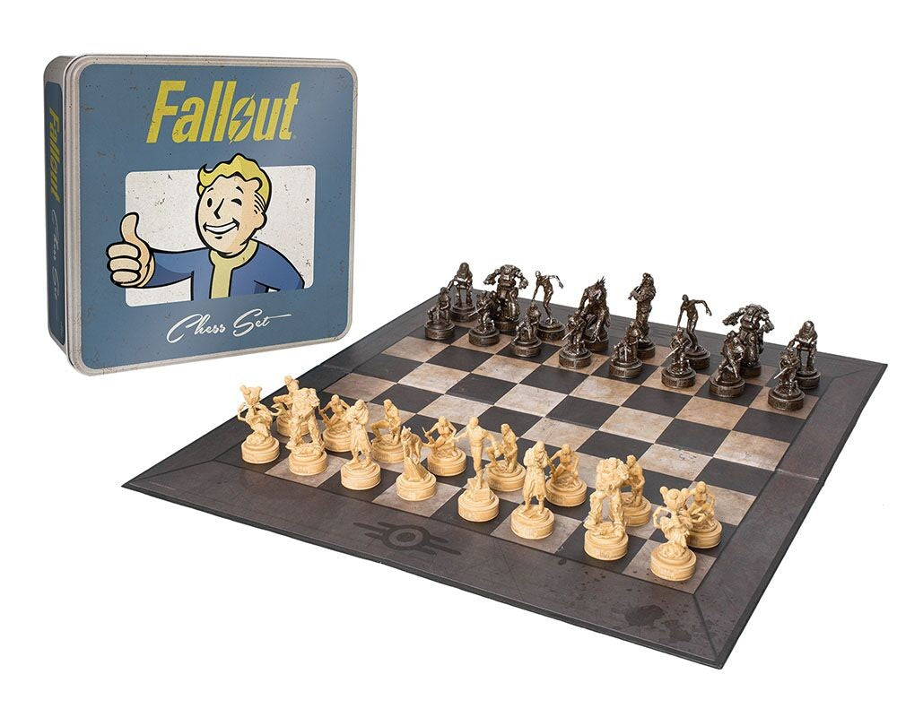 Fallout Chess