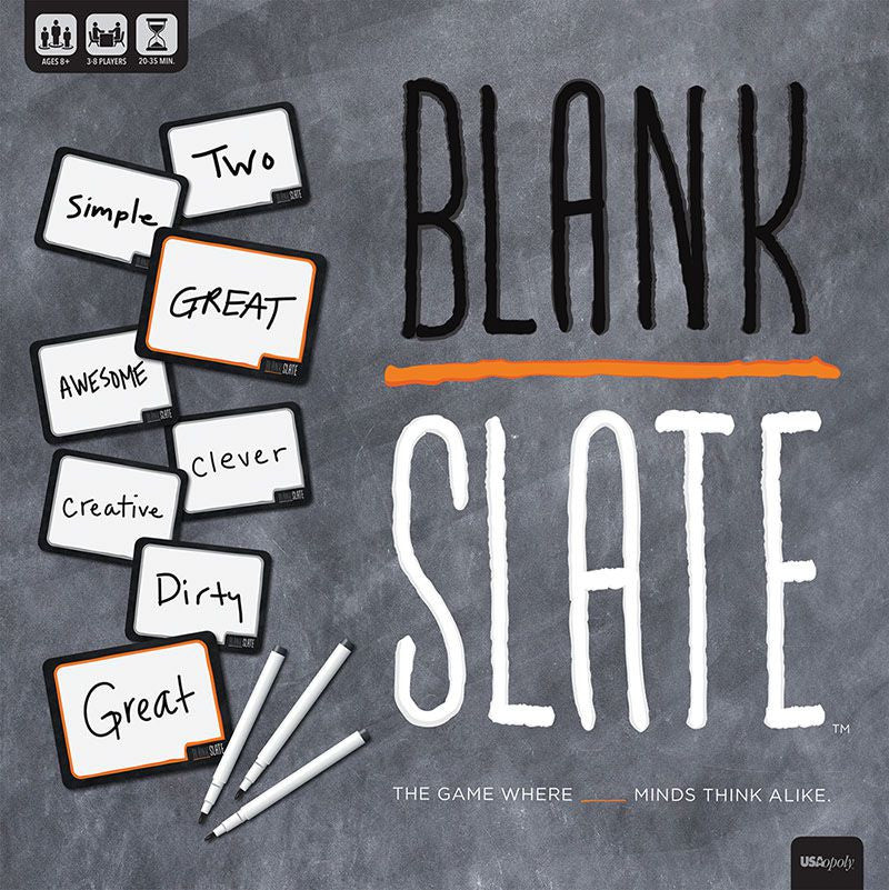 Blank-Slate