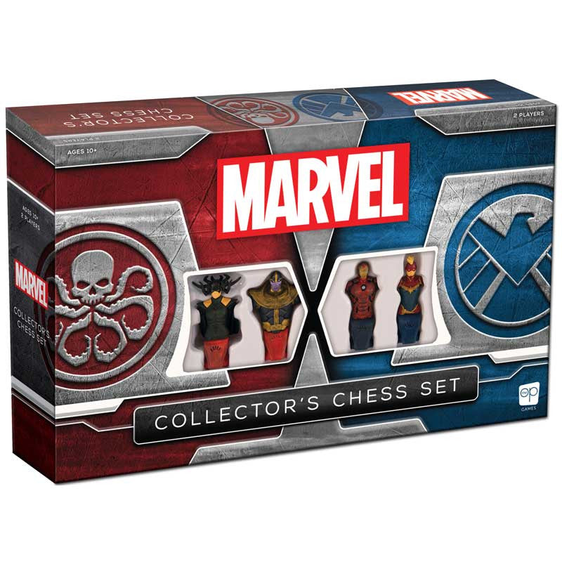 Marvel-Chess