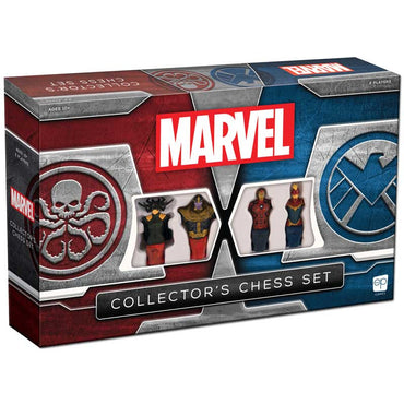 Marvel-Chess