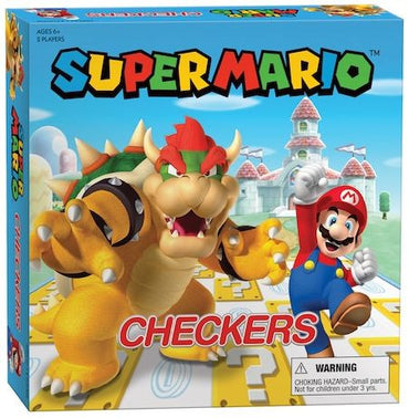 Checkers-Super-Mario-V-Bowser