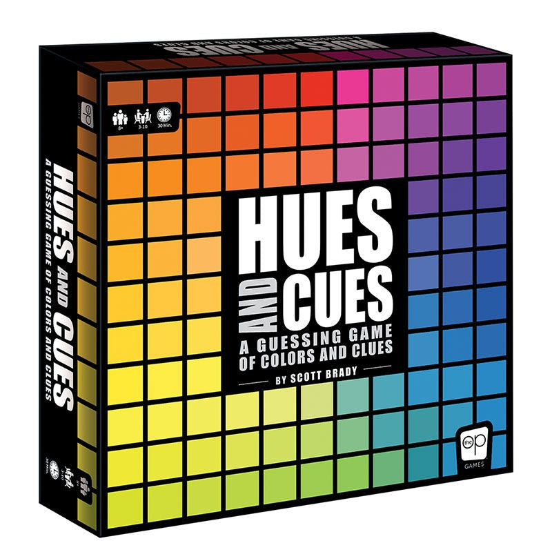 Hues-and-Cues