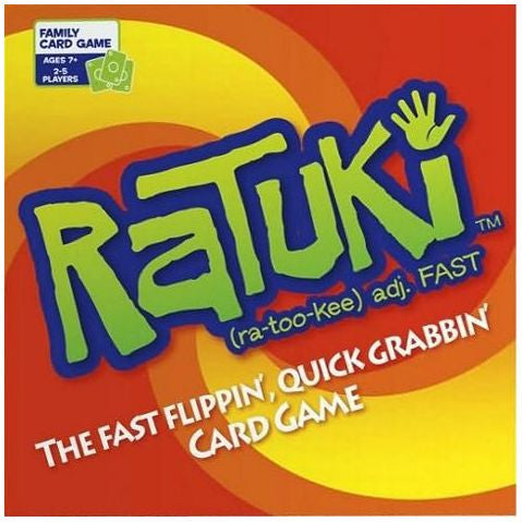 Ratuki