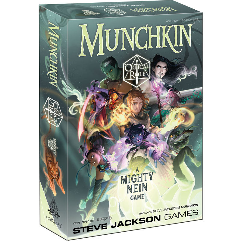 Munchkin-Critical-Role
