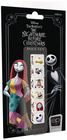 Disney-Tim-Burton's-The-Nightmare-Before-Christmas-Dice-Set