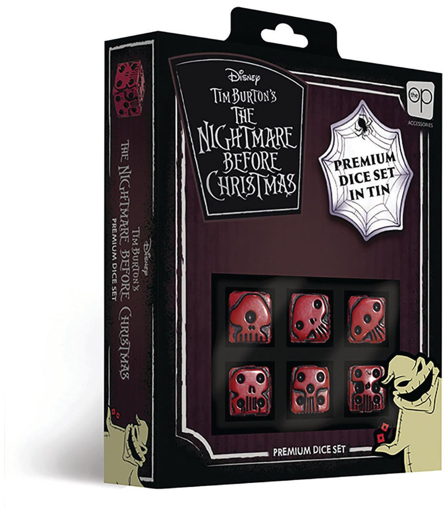 Disney-Tim-Burton's-The-Nightmare-Before-Christmas-Premium-Dice-Set