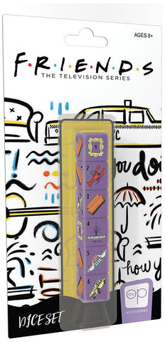 Friends-Dice-Set