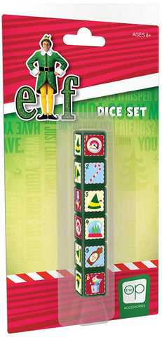 Elf-Dice-Set