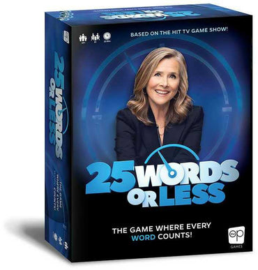 25-Words-or-Less